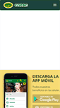 Mobile Screenshot of copac.com.uy